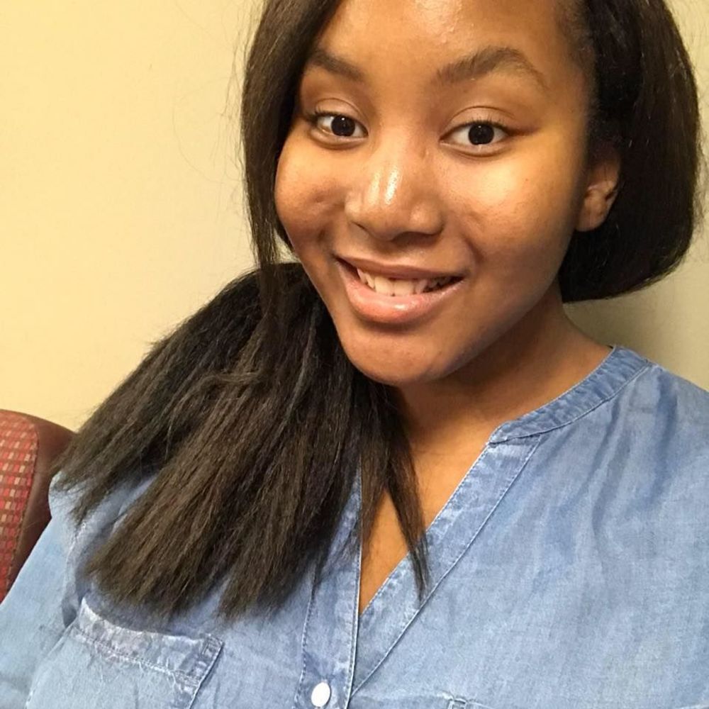Meet your Posher, Brianna
